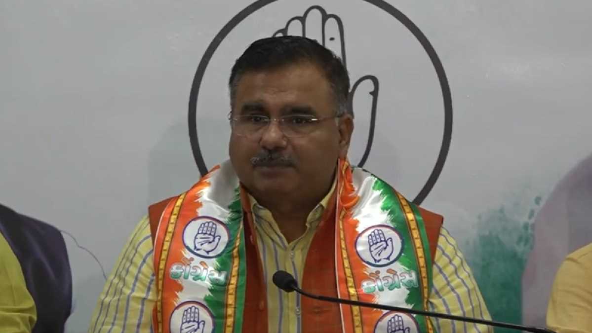 जम्मू-कश्मीर, हरियाणा में कांग्रेस बनाएगी सरकार, भाजपा का चेहरा होगा बेनकाब : आलोक शर्मा